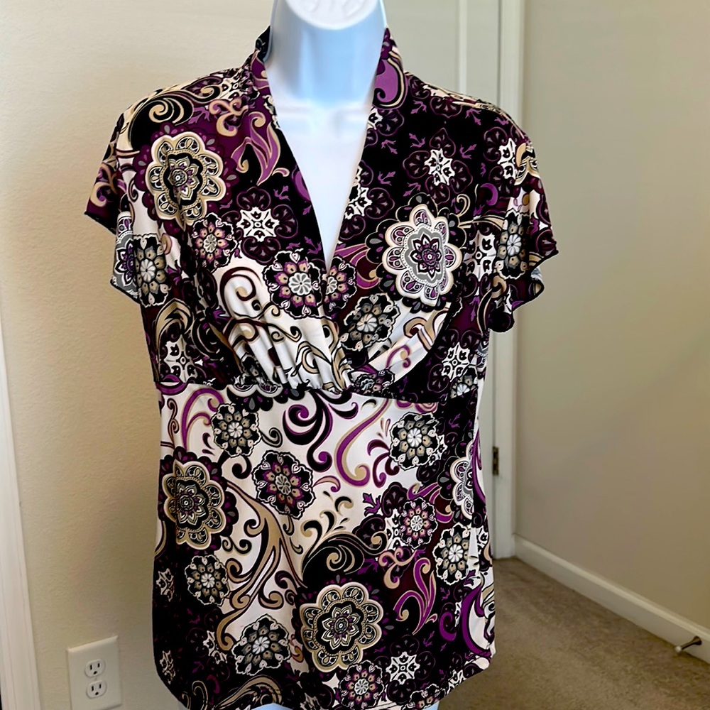 Women dress top
